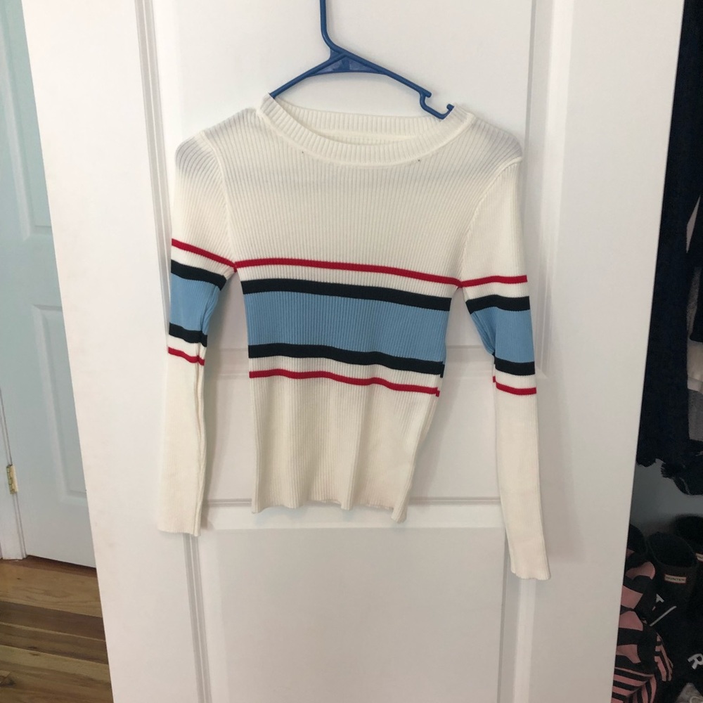 Fitted shirt never worn